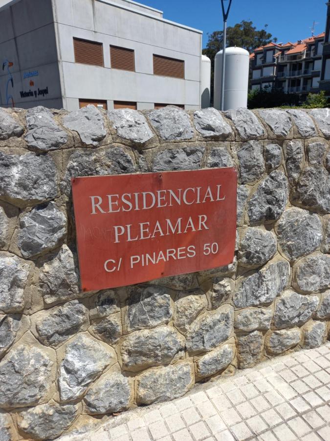 Apartamento Noja Beach 외부 사진