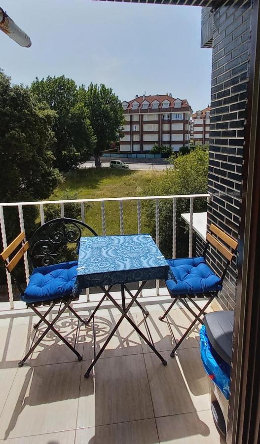 Apartamento Noja Beach 외부 사진